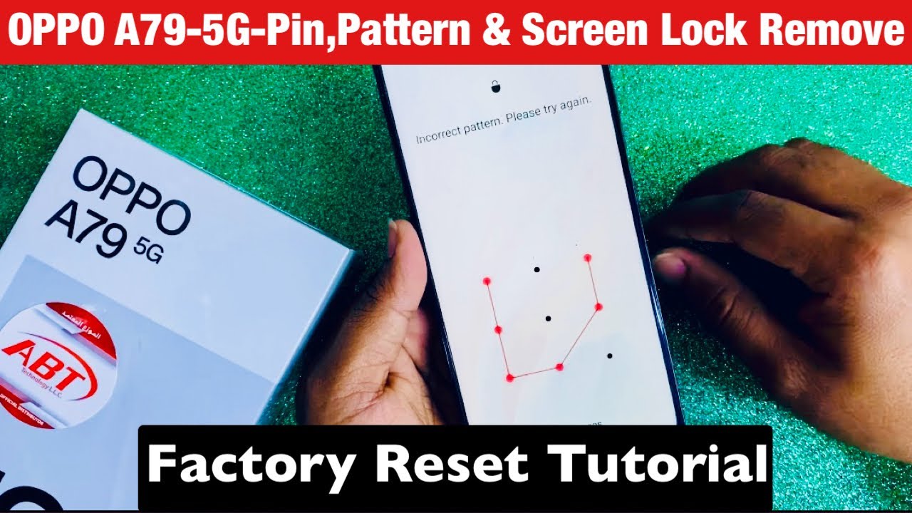 How To Factory Reset Oppo A79-5G,Oppo A79-5G (CPH2557) How To Factory Reset Oppo A79-5G,Oppo A79-5G (CPH2557)