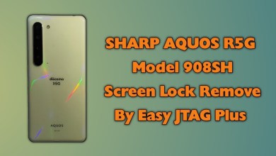 SHARP AQUOS R5G Hard Reset SoftBank 908SH PIN Password SHARP AQUOS R5G Hard Reset SoftBank 908SH PIN Password