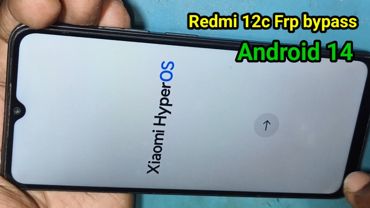 Curious about Redmi 12c Frp Bypass on Android 14, OS Version 1.0.4.0? Curious about Redmi 12c Frp Bypass on Android 14, OS Version 1.0.4.0?