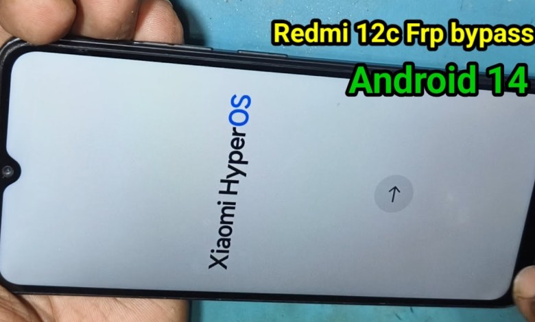 Curious about Redmi 12c Frp Bypass on Android 14, OS Version 1.0.4.0? Curious about Redmi 12c Frp Bypass on Android 14, OS Version 1.0.4.0?