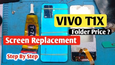 Vivo T1x Screen Replacement | Vivo T1x Folder Vivo T1x Screen Replacement | Vivo T1x Folder