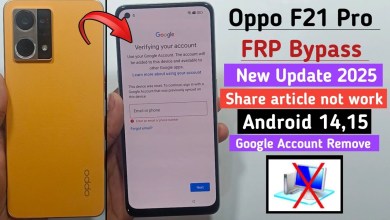 Discover How to Bypass FRP on OPPO F21 PRO Without PC in 2025 Discover How to Bypass FRP on OPPO F21 PRO Without PC in 2025