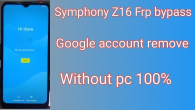 how to symphony z16 frp bypass, how to symphony z16 frp bypass,