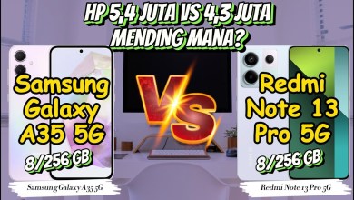 Samsung A35 5G vs Redmi Note 13 Pro 5G Samsung A35 5G vs Redmi Note 13 Pro 5G