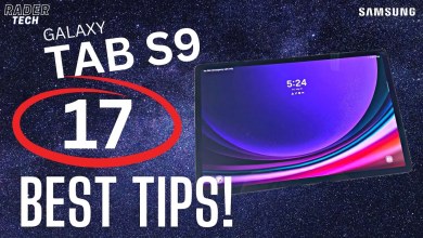 17 Tips and Tricks for the Samsung Galaxy Tab S9 17 Tips and Tricks for the Samsung Galaxy Tab S9