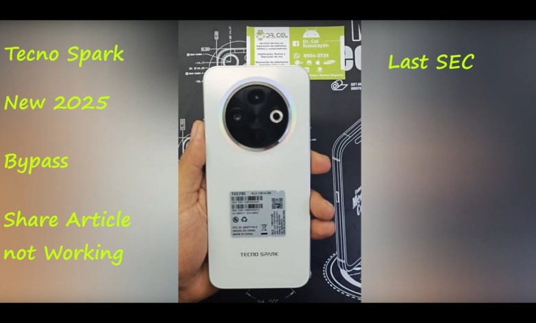 Unlock Tecno Spark 30C with FRP Bypass: How to Outsmart Tecno’s November Patch 2024 Unlock Tecno Spark 30C with FRP Bypass: How to Outsmart Tecno’s November Patch 2024