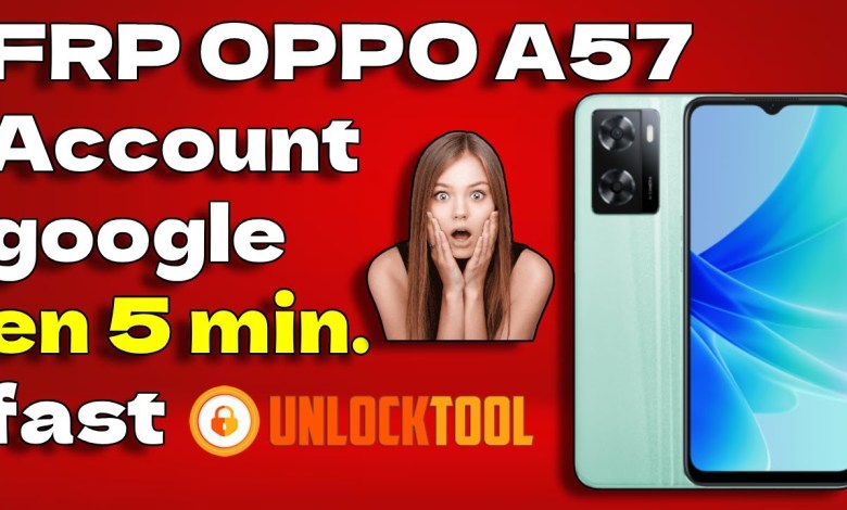 Hard reset and FRP Oppo A57 with unlocktool easy and fast Hard reset and FRP Oppo A57 with unlocktool easy and fast