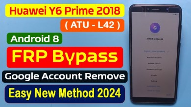 Huawei Y6 Prime 2018 FRP Bypass | Huawei Y6 Prime Huawei Y6 Prime 2018 FRP Bypass | Huawei Y6 Prime