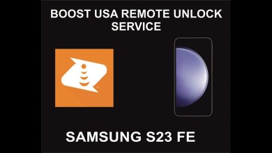 Boost USA Remote Unlock Service, Samsung S23 FE, 5G Boost USA Remote Unlock Service, Samsung S23 FE, 5G