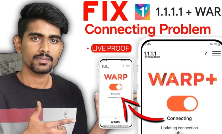 How to Fix 1111 vpn not connecting l fix warp vpn How to Fix 1111 vpn not connecting l fix warp vpn