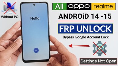 Unlocking Secrets: Bypass Google FRP on Oppo & Realme with Android 14/15! Unlocking Secrets: Bypass Google FRP on Oppo & Realme with Android 14/15!