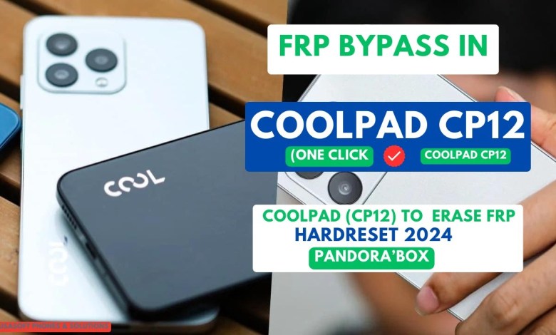 FRP BYPASS|REMOVE IN COOLPAD CP12|COOLPAD FRP BYPASS|REMOVE IN COOLPAD CP12|COOLPAD