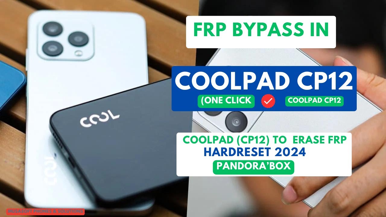 FRP BYPASS|REMOVE IN COOLPAD CP12|COOLPAD FRP BYPASS|REMOVE IN COOLPAD CP12|COOLPAD