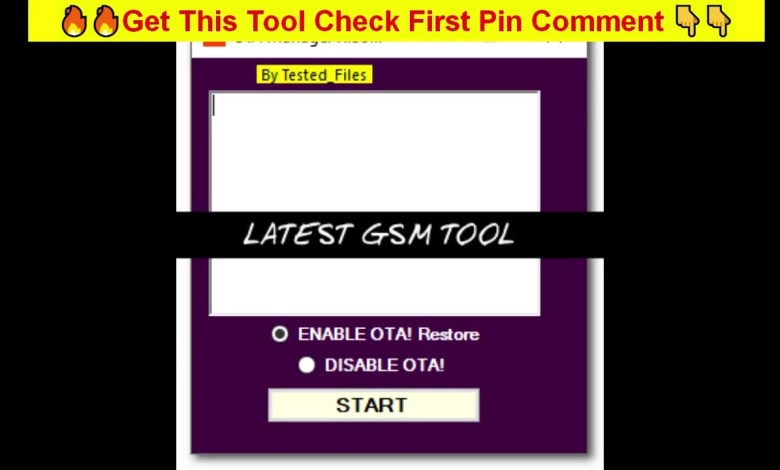 OTA Manager Xiaomi Tool by Tested Files | OTA In All OTA Manager Xiaomi Tool by Tested Files | OTA In All
