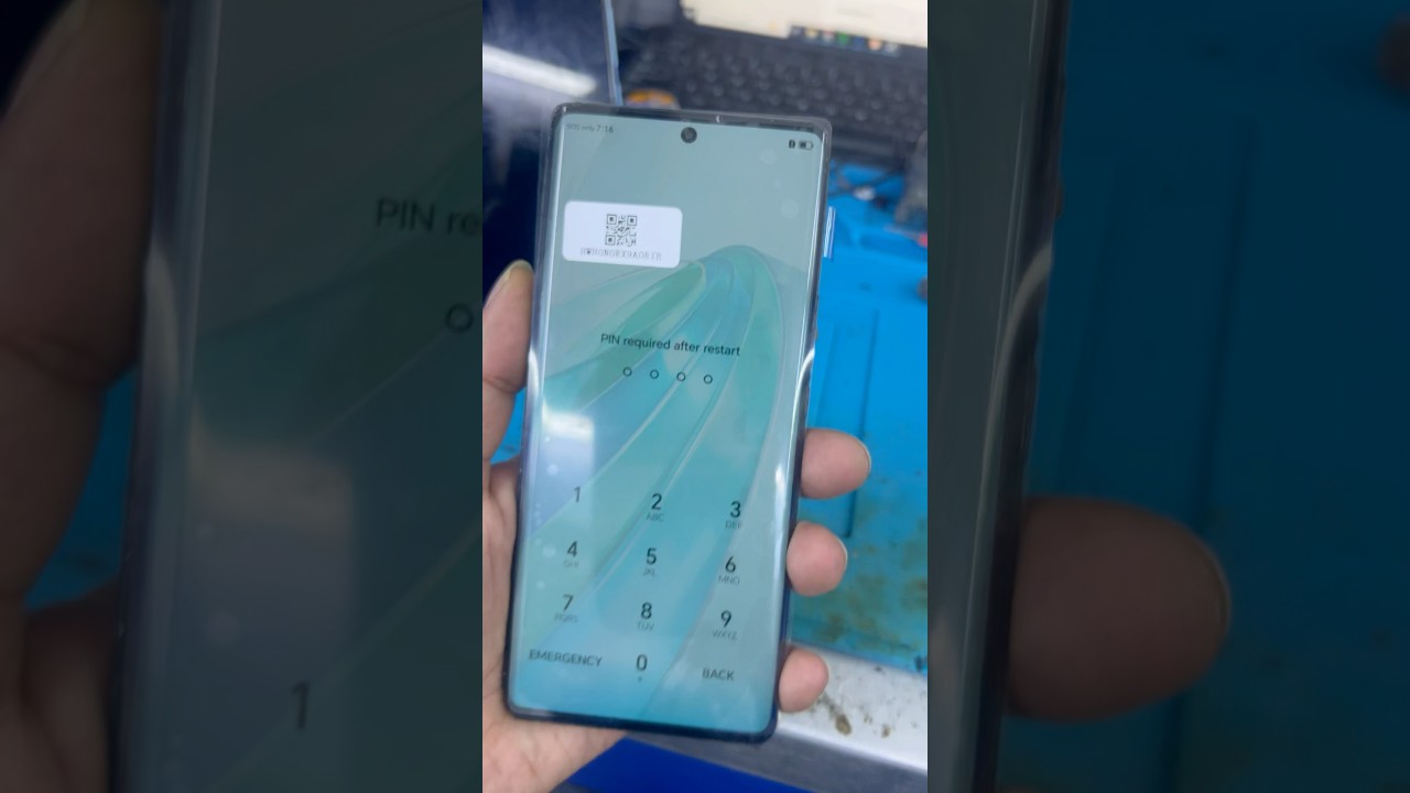 Unlocking Secrets: How to Bypass Honor X9a Screen Lock and FRP (Google) Lock with Ease! Unlocking Secrets: How to Bypass Honor X9a Screen Lock and FRP (Google) Lock with Ease!