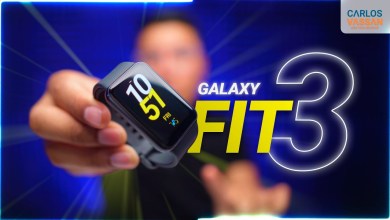 Samsung Galaxy Fit3 | Unboxing y Review Express Samsung Galaxy Fit3 | Unboxing y Review Express