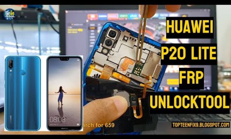 HUAWEI P20 LITE FRP UNLOCK TOOL ”ANE-LX1 HUAWEI P20 LITE FRP UNLOCK TOOL ”ANE-LX1