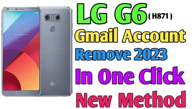 LG G6 H871 Gmail Account Or Frp Remove In One Click New LG G6 H871 Gmail Account Or Frp Remove In One Click New