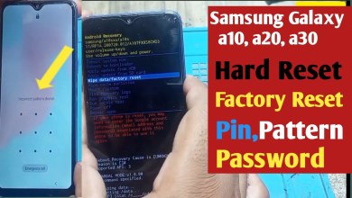 Samsung A10s Hard Reset Screen Lock | factory reset Samsung A10s Hard Reset Screen Lock | factory reset