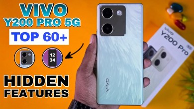 Vivo Y200 Pro 5G Top 60+ Hidden Features | Vivo Y200 Vivo Y200 Pro 5G Top 60+ Hidden Features | Vivo Y200