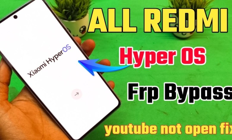 redmi note 13 pro 5g frp Bypass ! hyper os frp Bypass redmi note 13 pro 5g frp Bypass ! hyper os frp Bypass