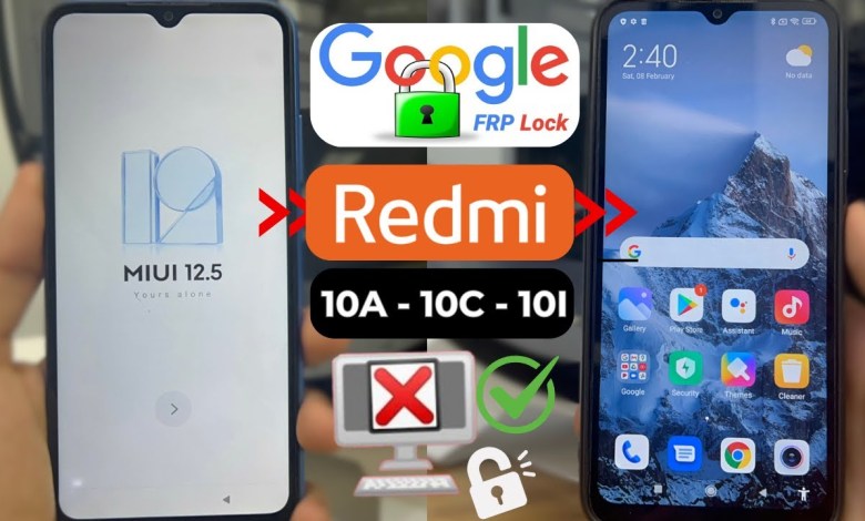 Unlock MIUI 12.5: How to Bypass Google Account || Explore Frp Bypass for Redmi 10A Unlock MIUI 12.5: How to Bypass Google Account || Explore Frp Bypass for Redmi 10A