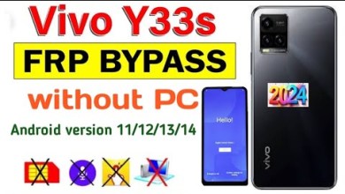 VIVO Y33s Frp Bypass Android version 11/12/13/14/ New VIVO Y33s Frp Bypass Android version 11/12/13/14/ New