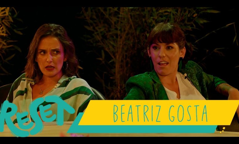 RESET #20 – Beatriz Like – “I underestimated a snort and RESET #20 – Beatriz Like – “I underestimated a snort and