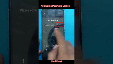 All Realme / OPPO / Narzo Password Pattern Unlock All Realme / OPPO / Narzo Password Pattern Unlock