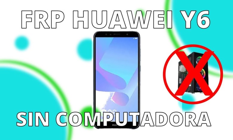 Delete Google Account FRP Huawei Y6 / ATU-L22 / Delete Google Account FRP Huawei Y6 / ATU-L22 /