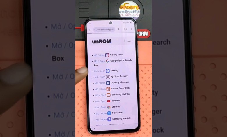 Unlock Google Account on Itel S25 (S685LN) – Bypass the Frp with a simple trick! Unlock Google Account on Itel S25 (S685LN) – Bypass the Frp with a simple trick!