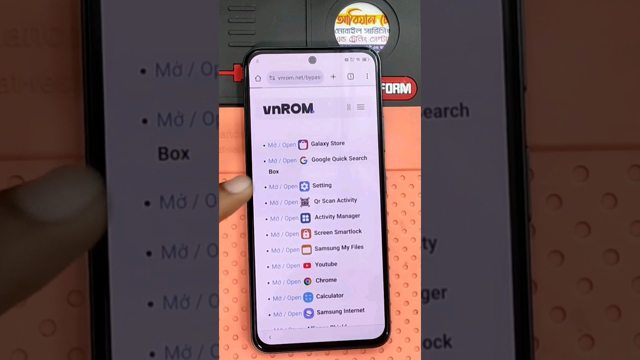 Unlock Google Account on Itel S25 (S685LN) – Bypass the Frp with a simple trick! Unlock Google Account on Itel S25 (S685LN) – Bypass the Frp with a simple trick!