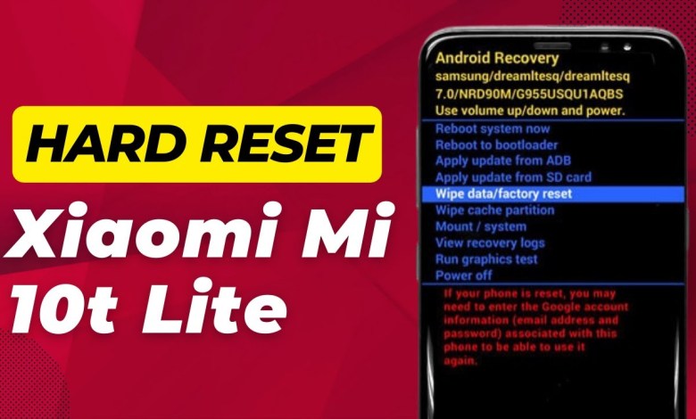 Xiaomi Mi 10t Lite Hard Reset Pattern Unlock (Quick & Xiaomi Mi 10t Lite Hard Reset Pattern Unlock (Quick &
