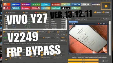 VIVO Y27 (V2249 ) FRP BYPASS ANDROID 13.12.11 !! VIVO VIVO Y27 (V2249 ) FRP BYPASS ANDROID 13.12.11 !! VIVO