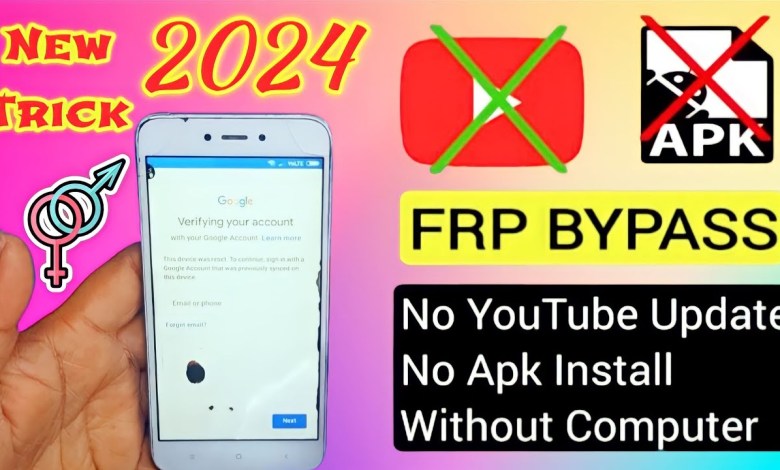 Redmi 5A FRP LOCK RESET ! 2024 Latest Trick Without PC Redmi 5A FRP LOCK RESET ! 2024 Latest Trick Without PC