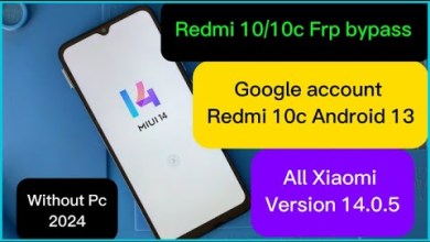 All Xiaomi MIUI Version 14.O.5 FRP Bypass REDMI 10c – All Xiaomi MIUI Version 14.O.5 FRP Bypass REDMI 10c –