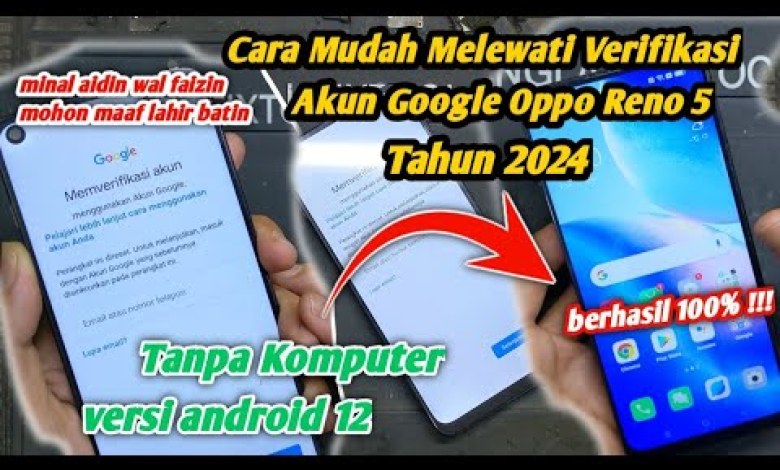 HOW TO PASS OPPO RENO 5/5F GOOGLE ACCOUNT VERIFICATION HOW TO PASS OPPO RENO 5/5F GOOGLE ACCOUNT VERIFICATION