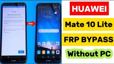 Huawei Mate 10 lite (RNE-L21) Frp Bypass | Gmail Huawei Mate 10 lite (RNE-L21) Frp Bypass | Gmail