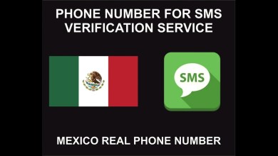 Mexico Phone Number For SMS Verification Service, All Mexico Phone Number For SMS Verification Service, All