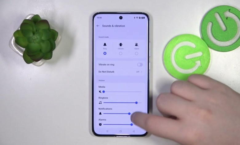 How to Enable/Disable Screen Locking Sound on OPPO Reno How to Enable/Disable Screen Locking Sound on OPPO Reno