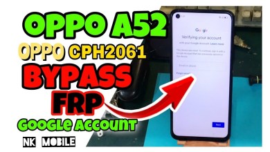 Oppo A52 Frp Bypass Solution !! Oppo CPH 2061 Screen Oppo A52 Frp Bypass Solution !! Oppo CPH 2061 Screen