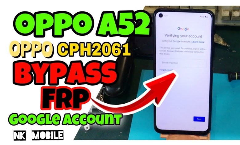 Oppo A52 Frp Bypass Solution !! Oppo CPH 2061 Screen Oppo A52 Frp Bypass Solution !! Oppo CPH 2061 Screen