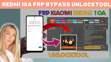 Redmi 10A FRP Bypass Unlocktool Bypass Google Account Redmi 10A FRP Bypass Unlocktool Bypass Google Account