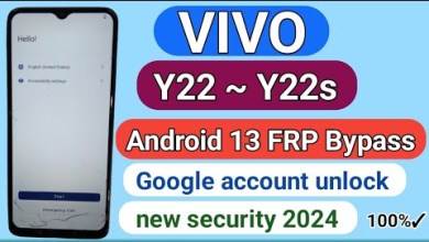 VIVO Y22 | Y22S FRP BYPASS || VIVO Y22 GOOGLE ACCOUNT VIVO Y22 | Y22S FRP BYPASS || VIVO Y22 GOOGLE ACCOUNT