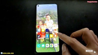 Turn on OPPO Reno5 split screen mode Turn on OPPO Reno5 split screen mode