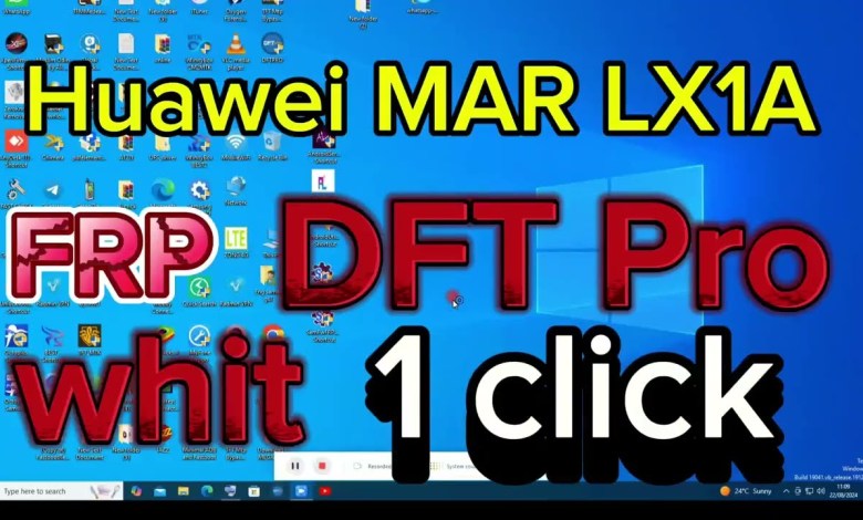 Huawei Mar Lx1a Frp With Dft Pro Huawei Mar Lx1a Frp With Dft Pro