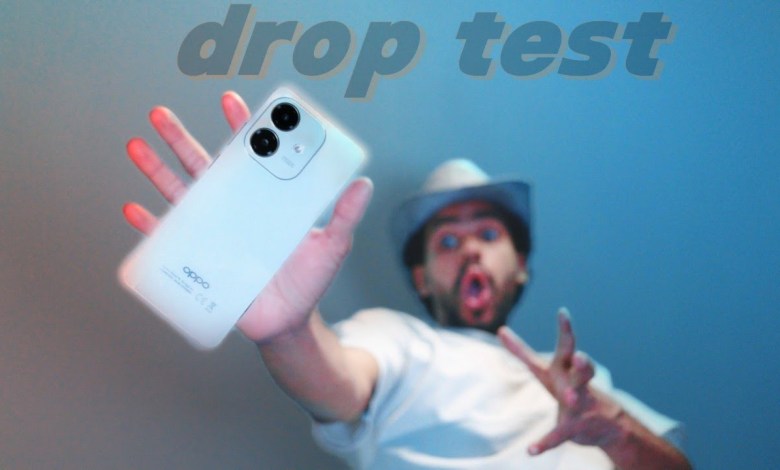 I bought an Oppo A3 specifically to break it I bought an Oppo A3 specifically to break it