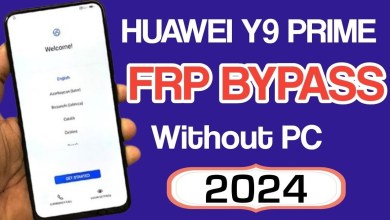 Huawei Y9 prime 2019 FRP Bypass latest security 2024 Huawei Y9 prime 2019 FRP Bypass latest security 2024