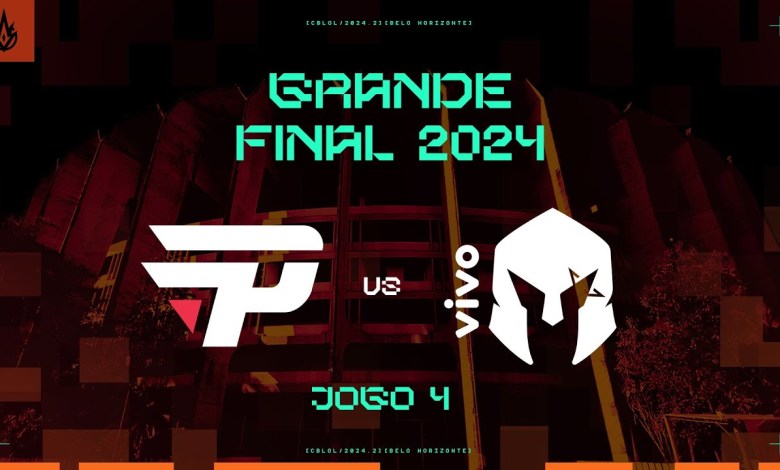 CBLOL 2024: 2nd Stage – Grand Final | paiN Gaming x CBLOL 2024: 2nd Stage – Grand Final | paiN Gaming x