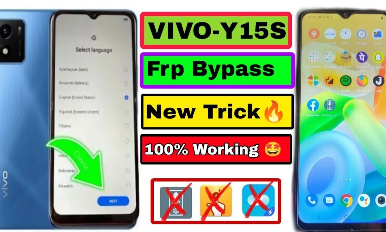 Unlock the Mystery: How to Bypass FRP on Vivo Y15s Unlock the Mystery: How to Bypass FRP on Vivo Y15s